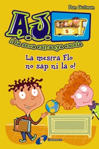 La mestra Flo no sap ni la o!