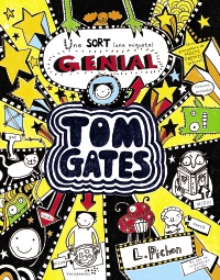 Tom Gates: Una sort (una miqueta) genial