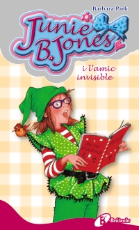 Junie B. Jones i l'amic invisible