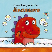 Com banyar el teu dinosaure