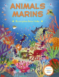 El meu primer Busca i troba. Animals marins