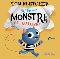 Hi ha un monstre al teu llibre