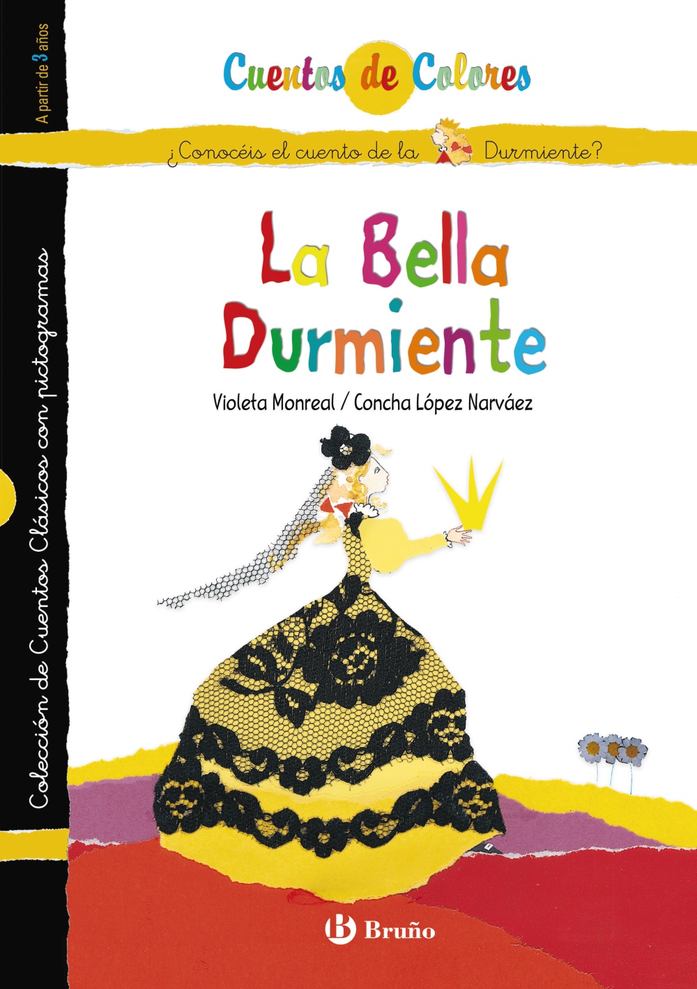 Escultor mermelada estante La Bella Durmiente / El hada de la Bella Durmiente - Editorial Bruño