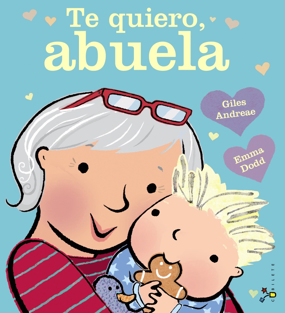 Te quiero, abuela Editorial Bruño