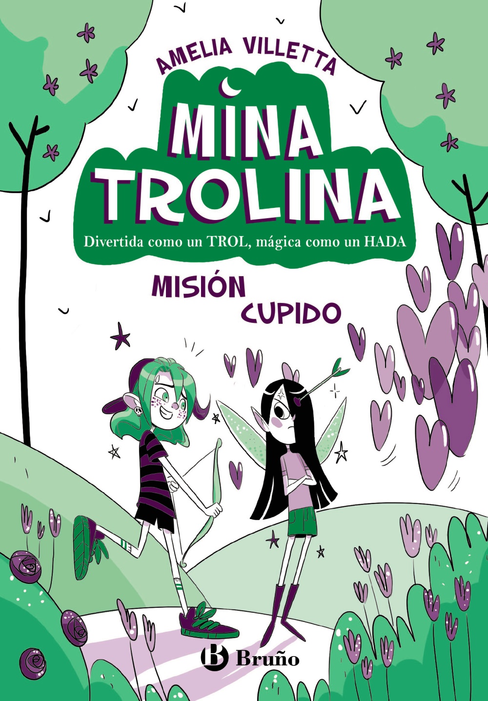 Mina Trolina 3. Misión Cupido
