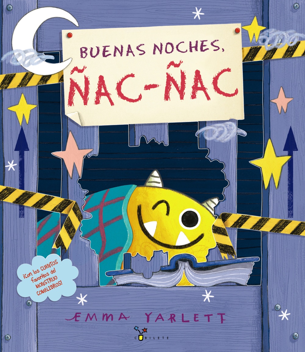 Buenas noches, Ñac-ñac - Editorial Bruño Buenas noches, Ñac-ñac - Editorial Bruño