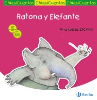 Ratona y Elefante