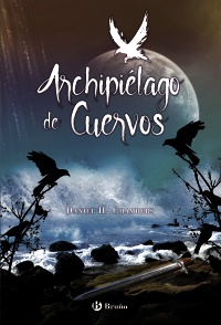 Resultado de imagen de Archipiélago de Cuervos, Daniel H. Chambers Bruño