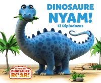 Dinosaure Nyam! El Diplodocus