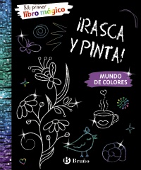 Mi primer libro mágico. Mundo de colores