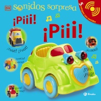 Sonidos sorpresa - ¡Piii! ¡Piii!