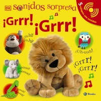 Sonidos sorpresa - ¡Grrr! ¡Grrr!