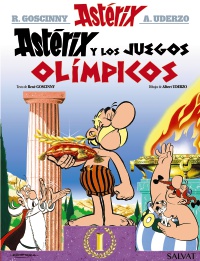 Astérix y los Juegos Olímpicos