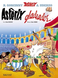 Astèrix gladiador