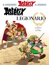 Astérix legionario