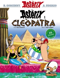 Astérix y Cleopatra. Ediciò 2021